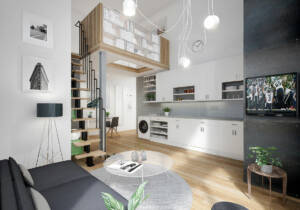 Rise on Sixty-Seventh Unit